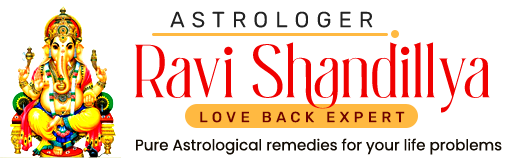 Astrologer Ravi Shandillya